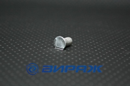 Купить Заклепка 6*12 алюмин. забивная  