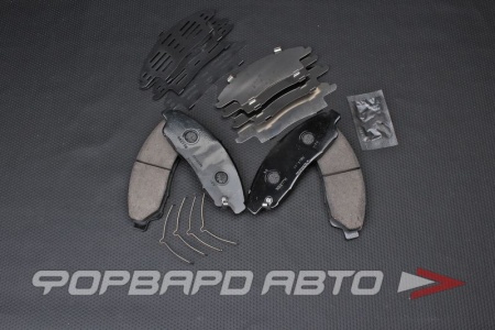 Купить Колодки тормозные HONDA 45022-SZA-A00