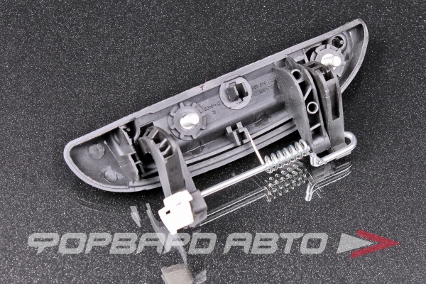 Ручка двери Largus наружная правая QUARTZ QZ1549492R