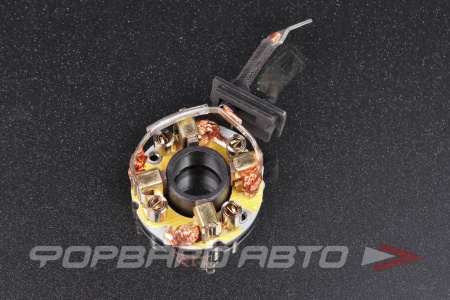 Купить Щеточный узел стартера (Opel Astra, Chevrolet Aveo) KRAUF SHD8048MG