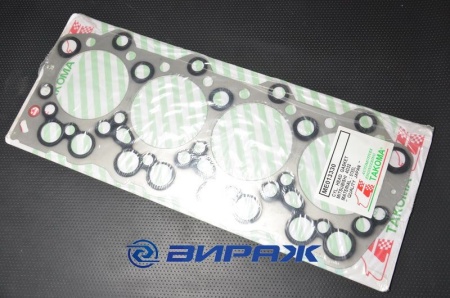 Купить Прокладка ГБЦ 4D32 TAKOMA ME013330