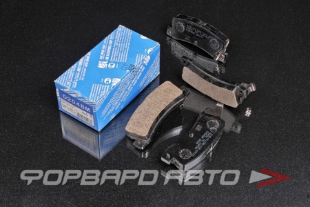 Купить Колодки тормозные KASHIYAMA D2048M