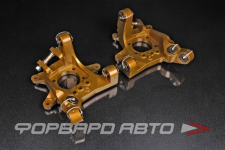 Купить Кулаки задние Z33, Z34, G35, G37 под 2 суппорта Parts Shop MAX Z33RKNUC