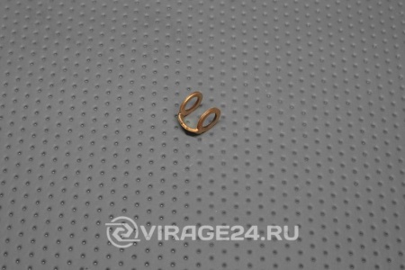 Купить Шайба на топливную систему CU 6*10*6мм FA1 310.380