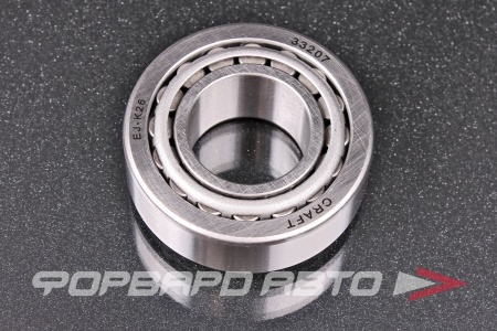 Купить Подшипник 35*72*28 CRAFT BEARINGS 33207