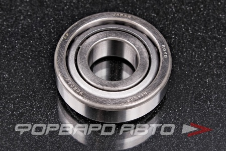 Купить Подшипник 20*47*15,25 (роликовый конический) KOYO 30204JR