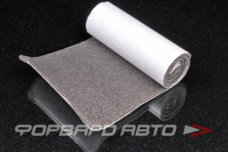 Купить Шумоизоляция Absorber 5 в деталях 0,1 х 0,75м Шумоff 040001