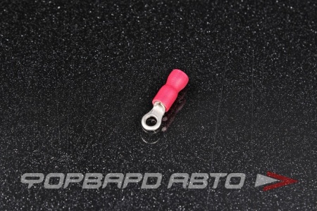 Купить Наконечник кольцевой изолированный 1,5*3 КВТ НКИ 1,5-3