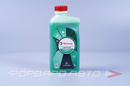 Купить Жидкость ГУР 1л, Fluide LHM Plus TOTAL 214174