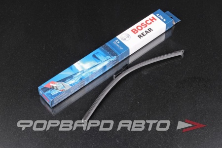 Купить Щётка стеклоочистителя для заднего стекла 330 мм (13") BOSCH 3 397 008 713