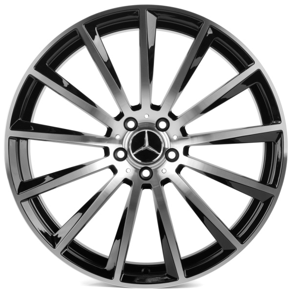 SL148-DS236 R22 J9.5 ET50/30 5x112 66.6  