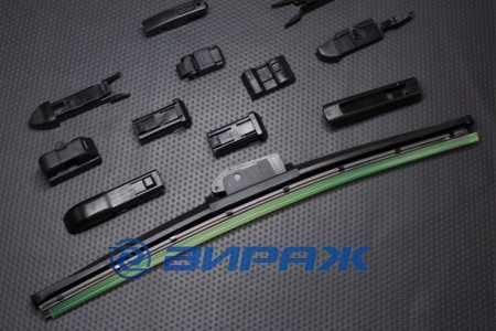Купить Щётка стеклоочистителя 500 мм (20") каркасная TOYO GUARD WF220