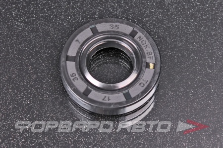 Купить Сальник 17*35*7 (TC) NQK 17*35*7 TC