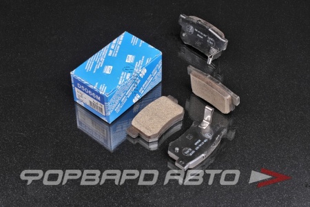 Купить Колодки тормозные KASHIYAMA D5066M