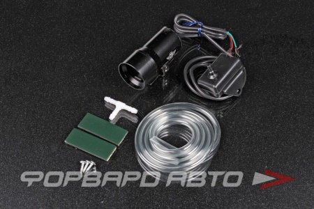 Купить Датчик давления наддува 37 мм (красная подсветка) EPMAN EP37BKBOOST Купить Датчик давления наддува 37 мм (красная подсветка) EPMAN EP37BKBOOST