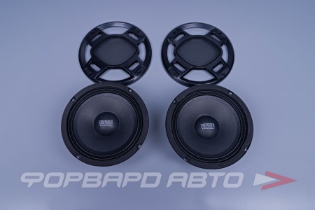 Купить Автоакустика (16,5см., 150/300Вт.,Мидрейндж) EDGE ED-PRO65B-E6
