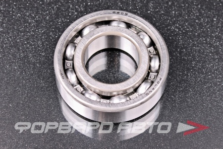 Купить Подшипник 25*52*15 (шариковый) открытый NSK 6205 CM