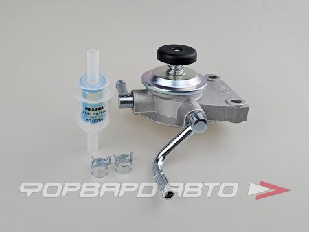 Купить Помпа ручной подкачки MASUMA MPU-1002