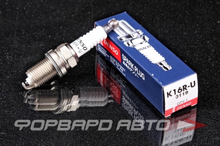 Купить Свеча зажигания DENSO K16RU