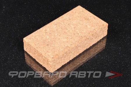 Купить Блок шлифовальный пробочный 115 х 60 х 20 TOR 1303-0115
