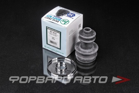 Купить Пыльник шруса 19*66*124 MARUICHI 07-413