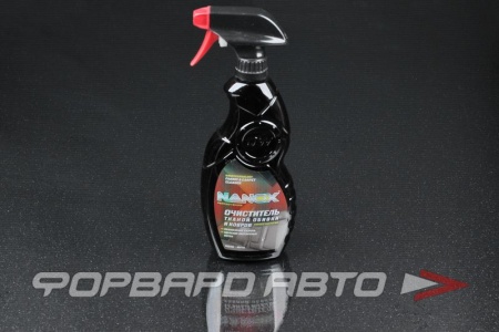 Купить Очист.тканой обивки и ковров(спрей) 650мл NANOX 