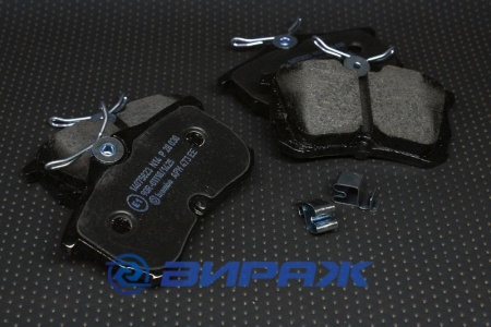 Купить Колодки тормозные задние BREMBO P28030