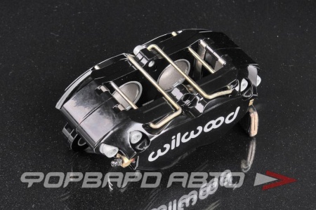 Купить Суппорт тормозной 4 pot, piston 3.00 WILWOOD 120-9705