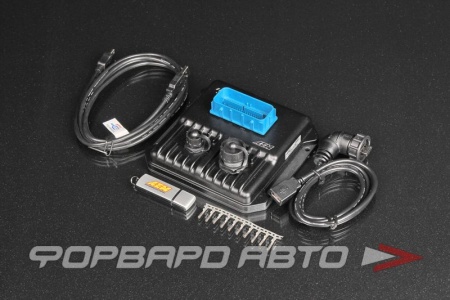 Купить Блок управления программируемый универсальный, INFINITY 508 AEM 30-7108