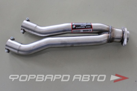 Купить Тест пайпы для BMW E82 (N55) SUPERSPRINT 980912