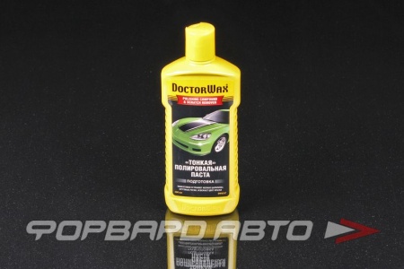 Купить Полироль кузова Тонкая, 236мл DOCTORWAX DW8307