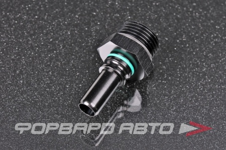 Купить Фитинг ORB8 "папа" (male) - AN6 быстросъемный (quick release) "папа" (male) AB88 
