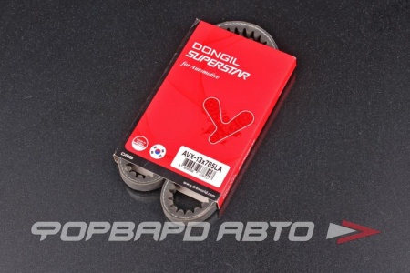 Купить Ремень клиновой 13*785LA DONGIL AVX-13X785LA