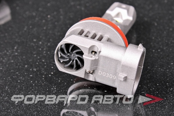 Лампа светодиодная H8/H11/H16 12V 20W 6000К  LED HYPER EXCELITE EXCELITE 904104