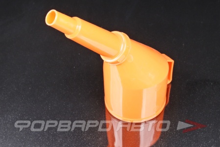 Купить Воронка D-120мм с ситом(латунь),с прямым наконечником AIRLINE APF-04