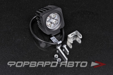 Купить Фара светодиодная 12/24V 12W RCJLED RCJ-25212BS