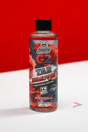 Купить Очиститель кузова от битумных пятен G2, 473мл LERATON L617