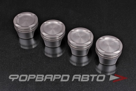 Купить Поршни для NISSAN SILVIA SR20DET (Bore 86.5mm, CR=8.5, Stroke 86.0mm) MAHLE NIS253405I12