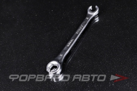 Купить Ключ гаечный разрезной 10*11 FORCE 7511011