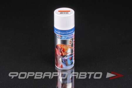 Купить Краска оранжевая, аэрозоль, 520мл. АВТОН 1025