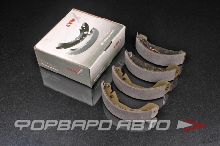 Купить Колодки тормозные, барабанные LYNX BS-1800