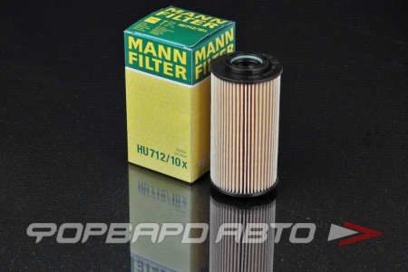Купить Фильтр масляный MANN HU 712/10 X