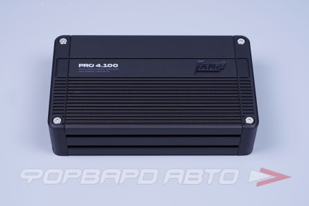 Купить Автоусилитель 4х-канальный, 4*100 Вт(class D) AMP PRO 4.100