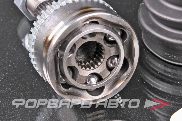 Шрус наружный 21*55*25 (NISSAN ALMERA N16) MILES GA20665