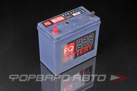 Купить Аккумулятор 12V 55А/ч (R) (235x127x200) 480А FQ RED ENERGY SERIES FUJITO  70B24R