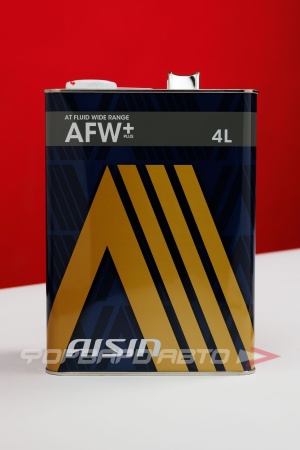 Купить Масло для АКПП 4л, AFW+ AISIN ATF6004