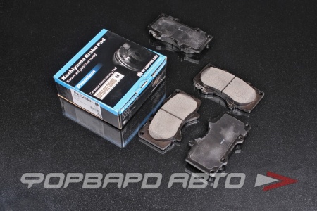 Купить Колодки тормозные KASHIYAMA D2228MH