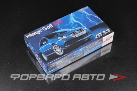 Купить Сборная модель Volkswagen Golf R32 (1:24) FUJIMI FU12328