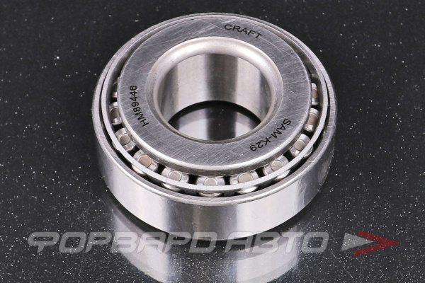 Подшипник 34,925*76,2*28,575 CRAFT BEARINGS HM89446/HM89410