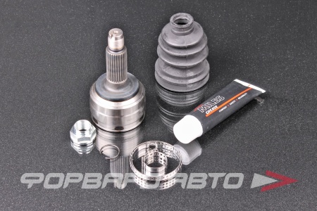 Купить Шрус наружный 33*62*28 (MAZDA 6 II/ATENZA 2.0-2.5 07-12) MILES GA20658